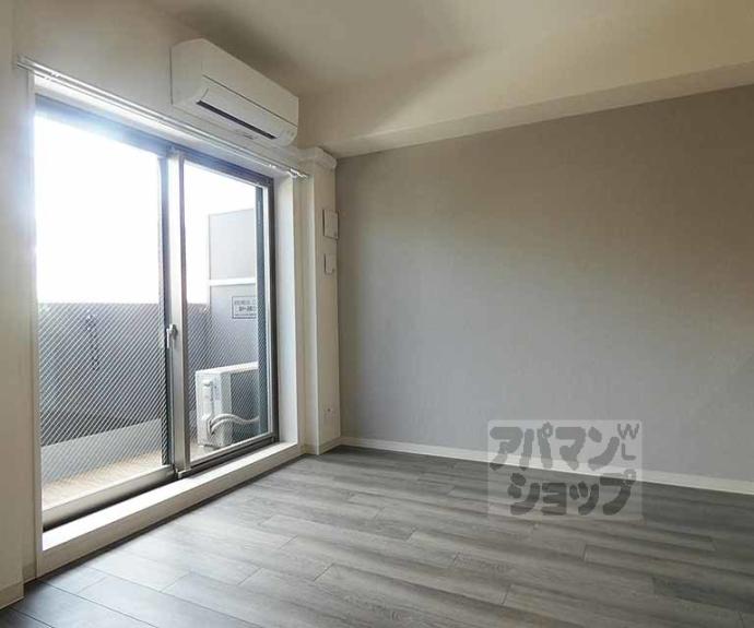 【ファステート京都西陣エール】間取