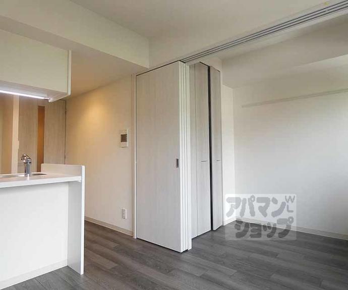 【ファステート京都西陣エール】間取