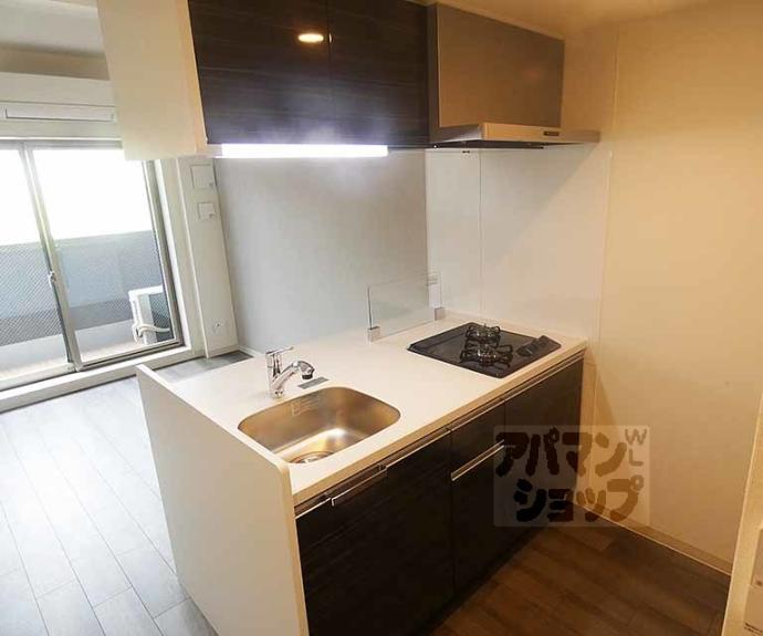 【ファステート京都西陣エール】間取