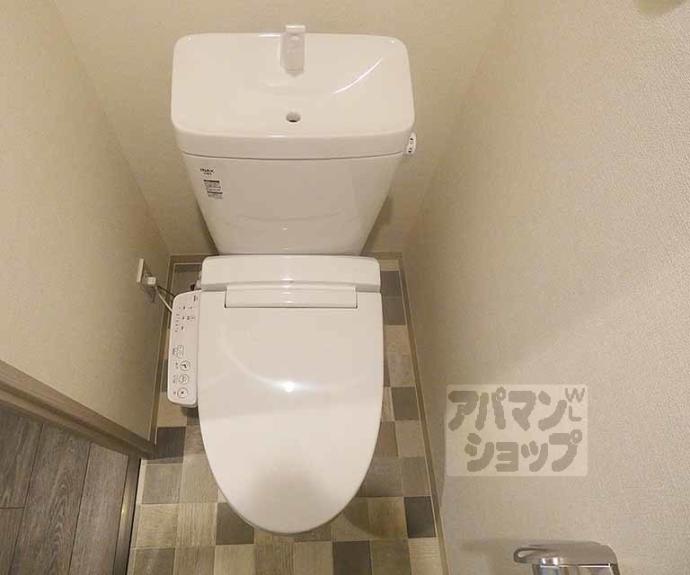 【ファステート京都西陣エール】間取