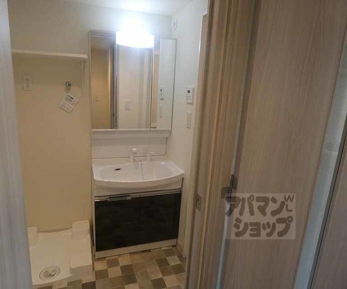 【ファステート京都西陣エール】間取