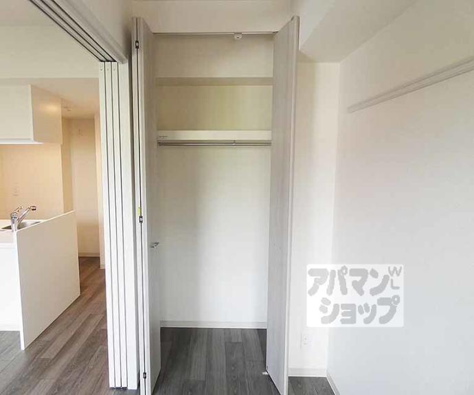 【ファステート京都西陣エール】間取