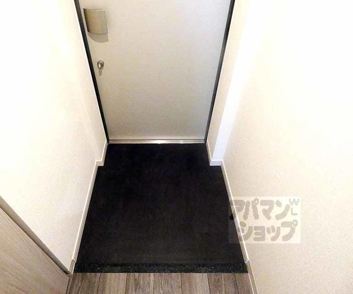 【ファステート京都西陣エール】間取