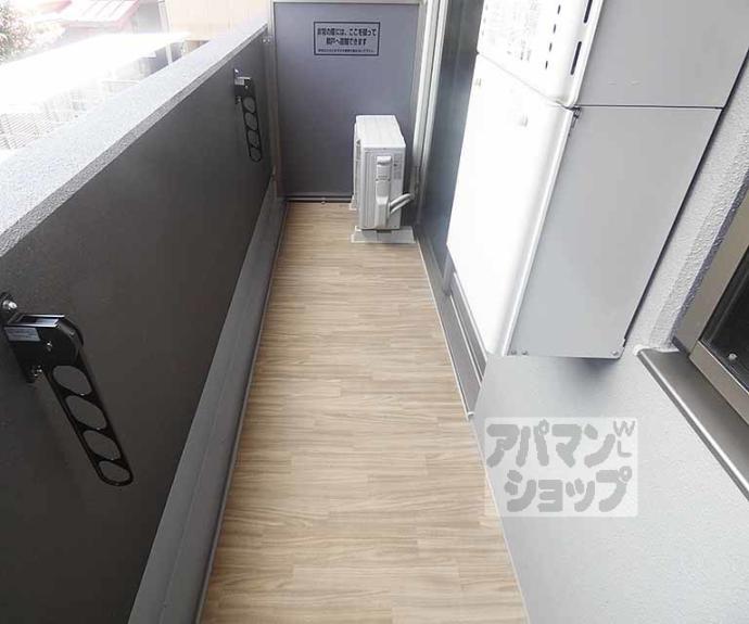 【ファステート京都西陣エール】間取