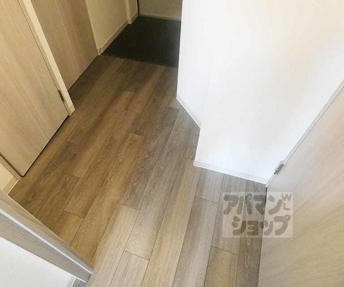 【ファステート京都西陣エール】間取