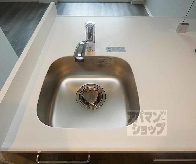 【ファステート京都西陣エール】間取