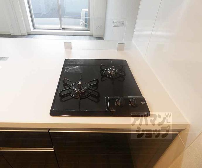 【ファステート京都西陣エール】間取