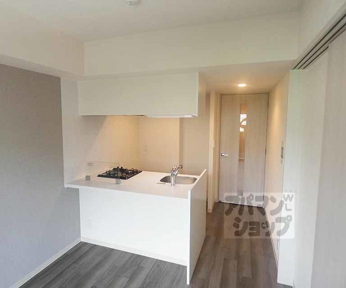 【ファステート京都西陣エール】間取