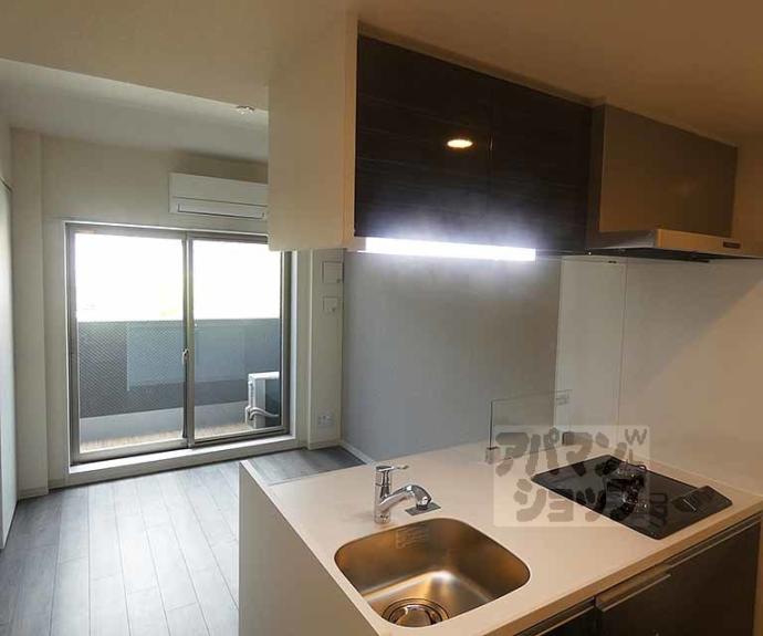 【ファステート京都西陣エール】間取