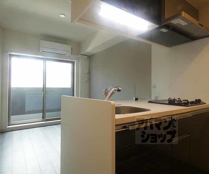 【ファステート京都西陣エール】間取