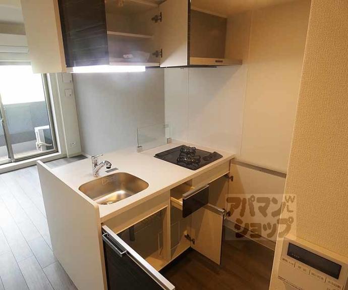 【ファステート京都西陣エール】間取