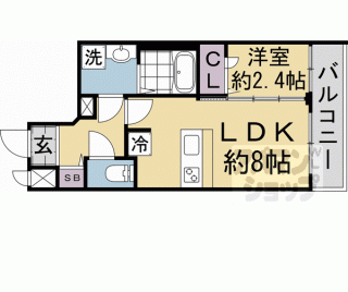 【ファステート京都西陣エール】