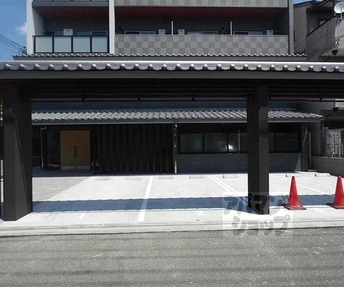 【ファステート京都西陣エール】間取