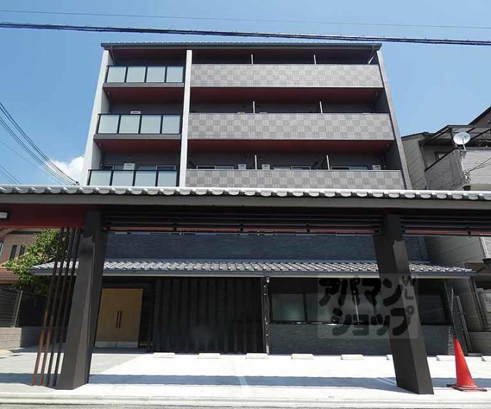 【ファステート京都西陣エール】間取