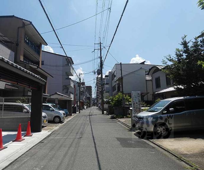 【ファステート京都西陣エール】間取