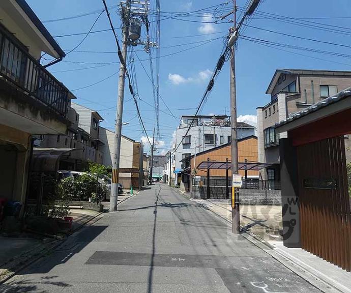 【ファステート京都西陣エール】間取