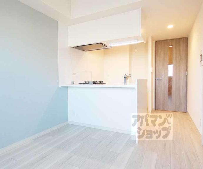 【ファステート京都西陣エール】間取