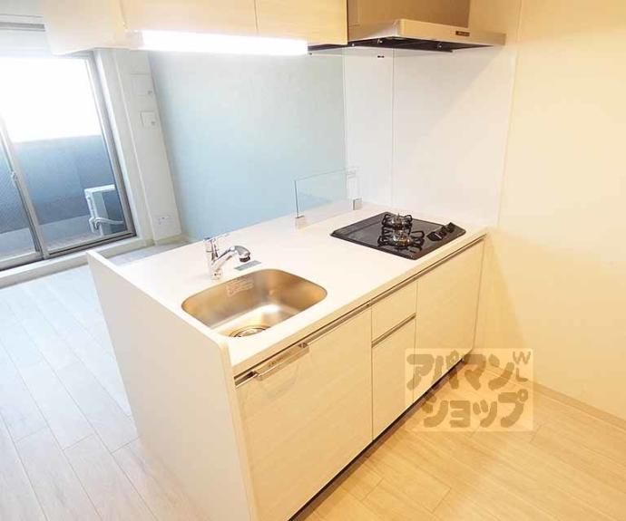 【ファステート京都西陣エール】間取