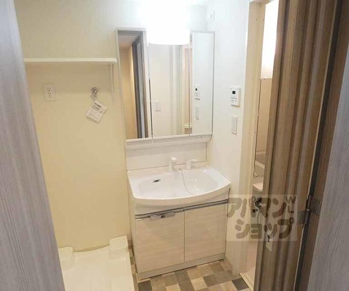 【ファステート京都西陣エール】間取