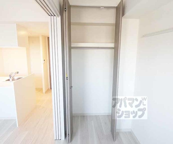 【ファステート京都西陣エール】間取