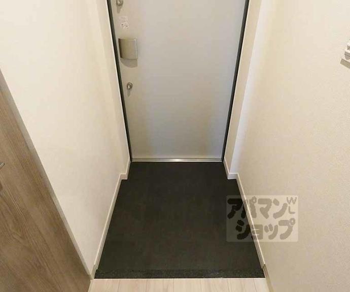 【ファステート京都西陣エール】間取