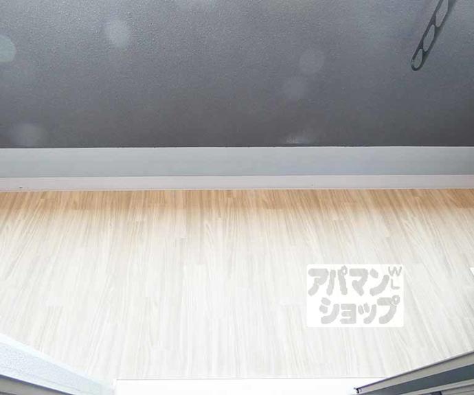 【ファステート京都西陣エール】間取