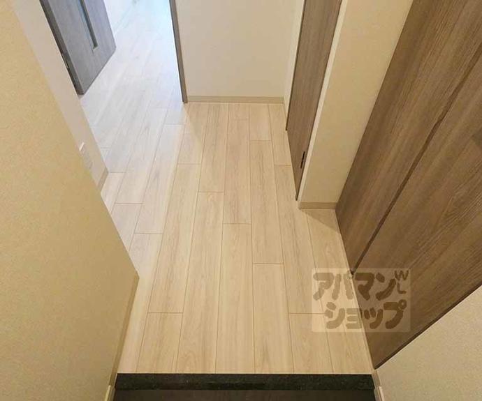 【ファステート京都西陣エール】間取