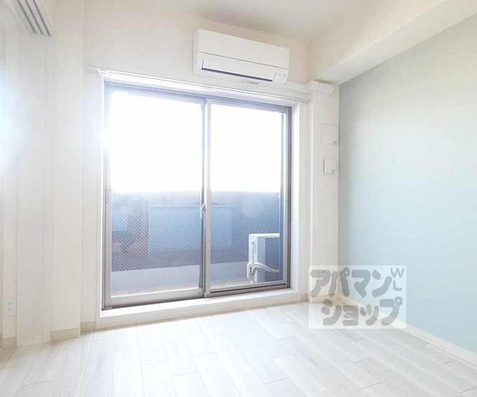 【ファステート京都西陣エール】間取