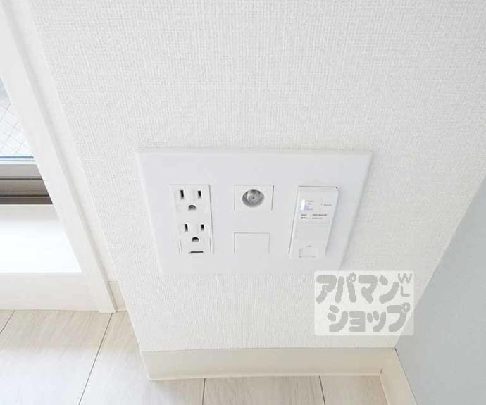 【ファステート京都西陣エール】間取