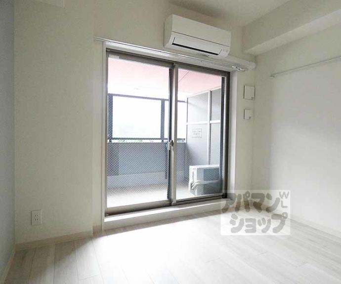 【ファステート京都西陣エール】間取