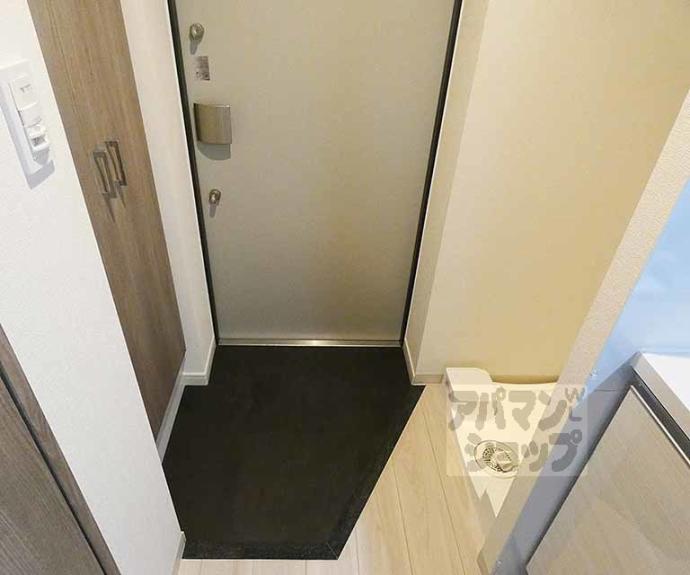 【ファステート京都西陣エール】間取