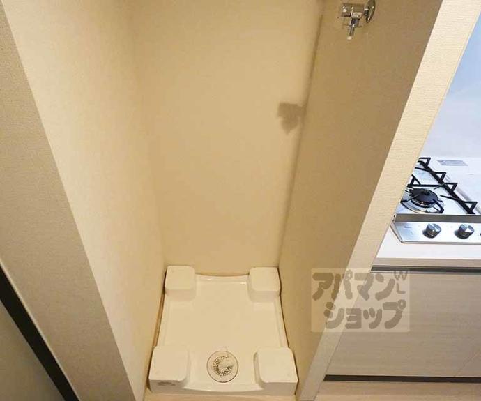 【ファステート京都西陣エール】間取