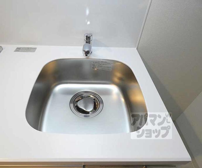 【ファステート京都西陣エール】間取