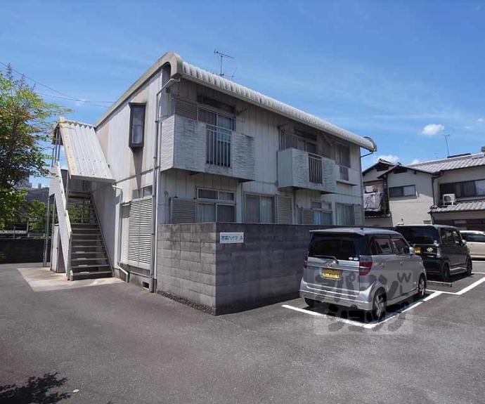 【若草ハイツ】間取