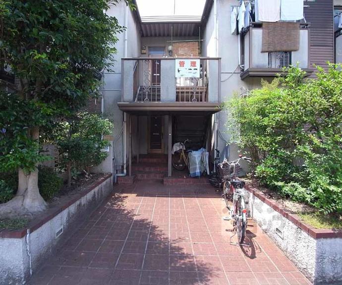 【若草ハイツ】間取