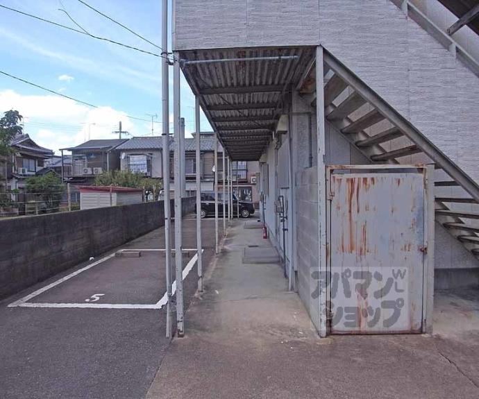 【若草ハイツ】間取