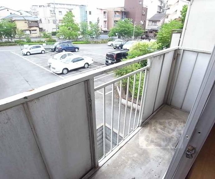 【若草ハイツ】間取