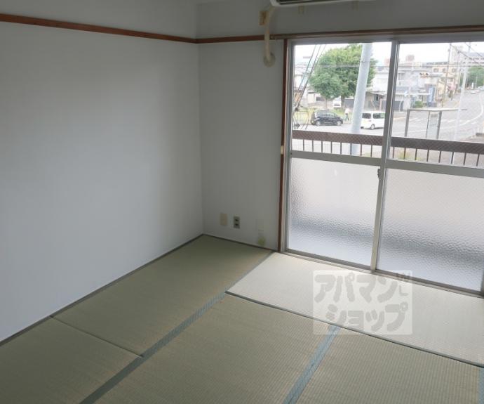 【豊栄ハイツ】間取