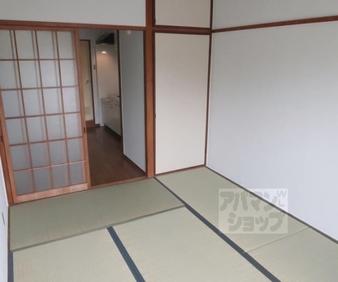 【豊栄ハイツ】間取