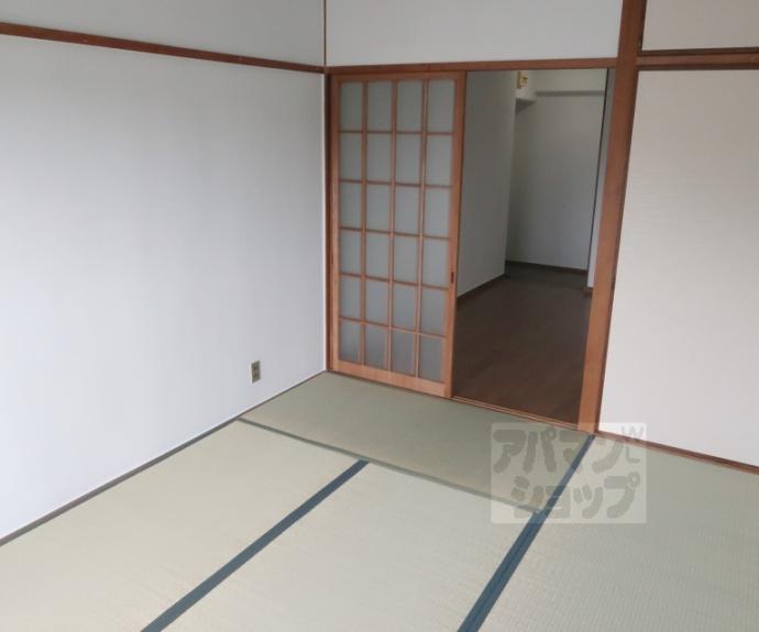 【豊栄ハイツ】間取