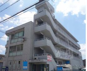 協和ハウスビル：間取図
