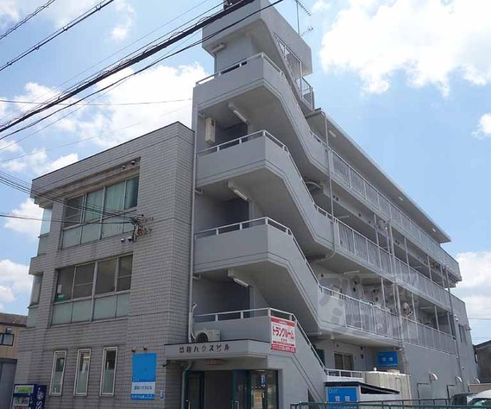 【協和ハウスビル】間取
