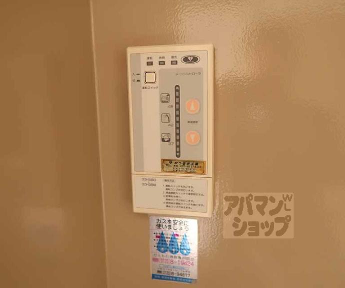 【レッドボールコート上鳥羽】間取