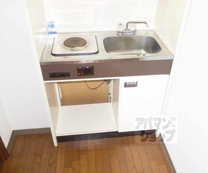 【グレース板倉】間取