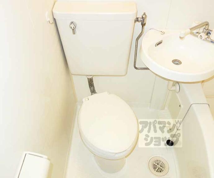 【グレース板倉】間取