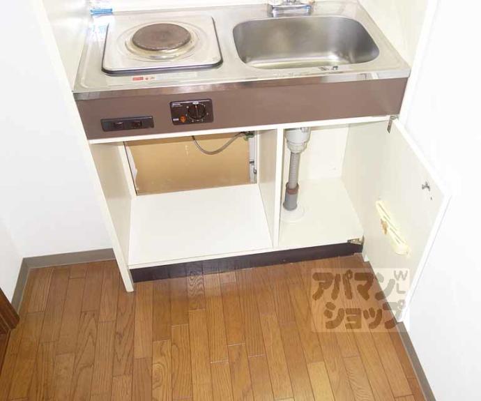 【グレース板倉】間取