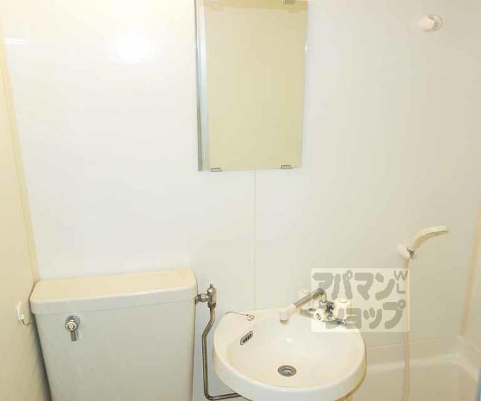 【グレース板倉】間取