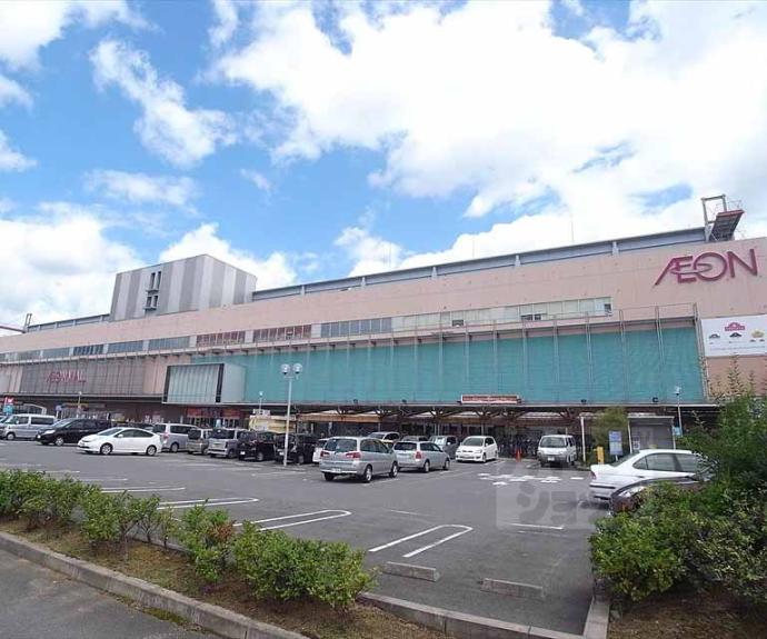 【壬生西檜町　貸戸建】