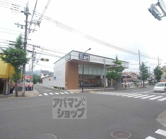 【ハイライフ嵯峨】間取