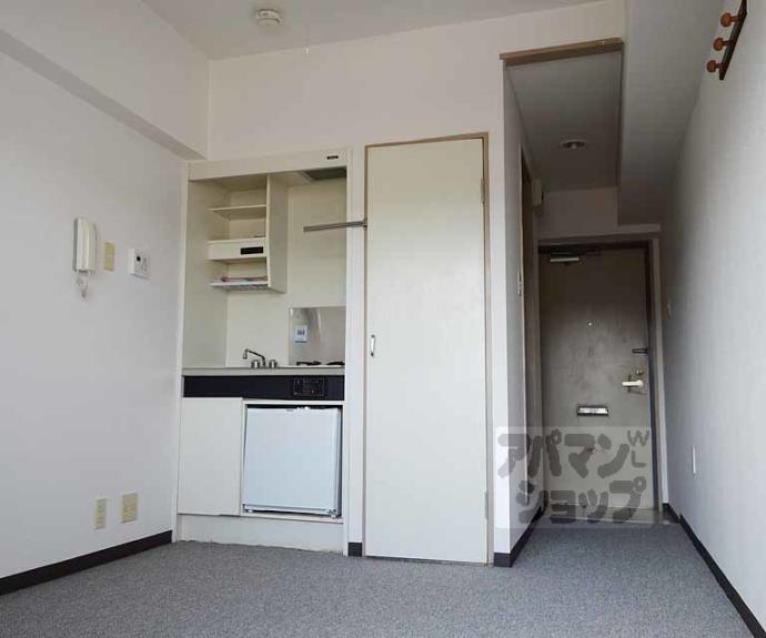 【朝日プラザ鴨川Ⅱ】間取